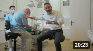 MODULE 2: Key Posture Rules for <br>Dentists and other Professionals